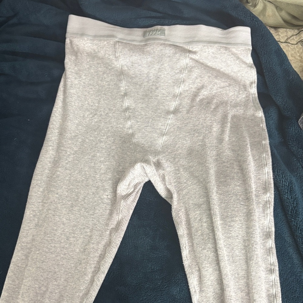 Skims Cotton Ribs Leggings
